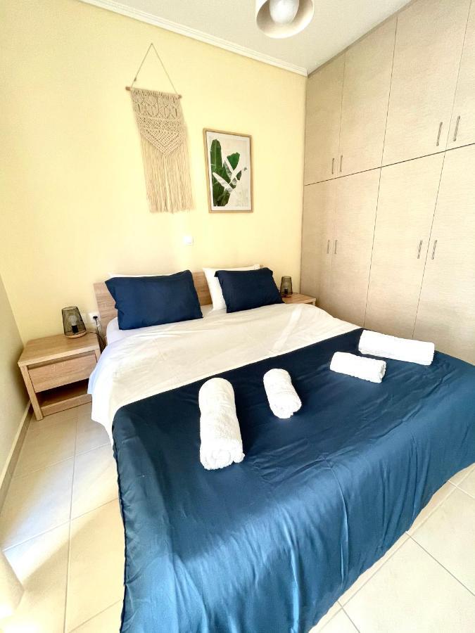 Bohem Apartment Near Athens Airport Spáta エクステリア 写真