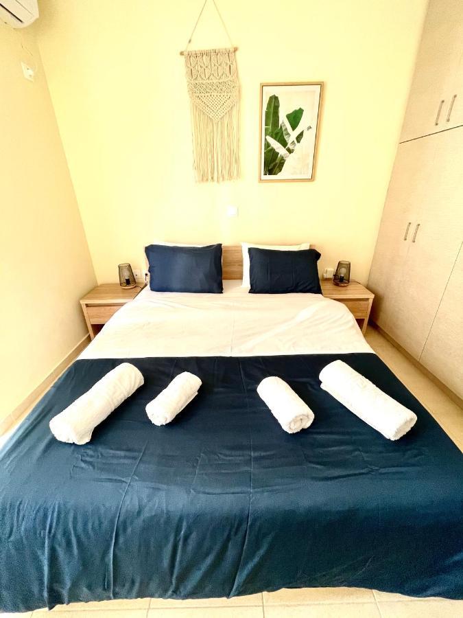 Bohem Apartment Near Athens Airport Spáta エクステリア 写真