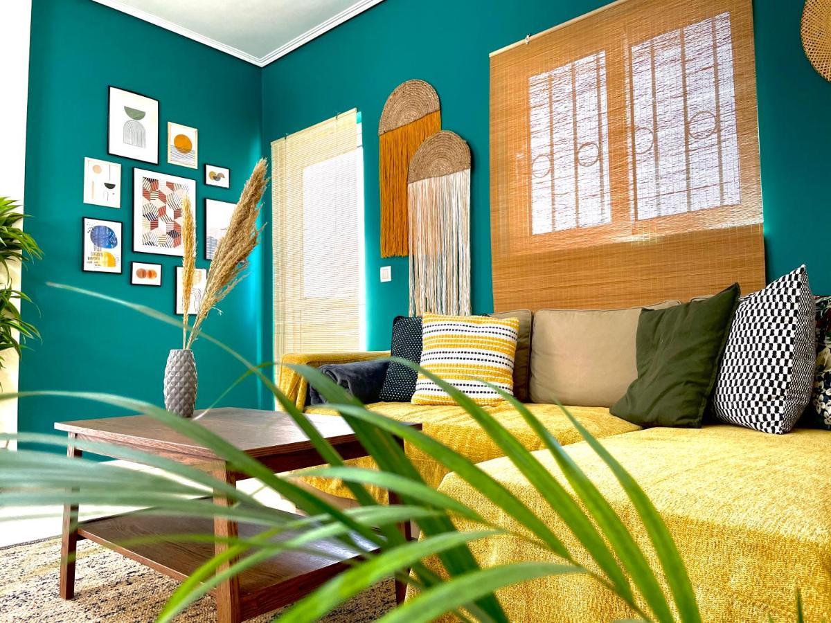 Bohem Apartment Near Athens Airport Spáta エクステリア 写真