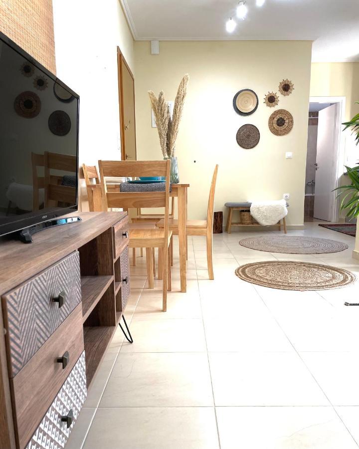 Bohem Apartment Near Athens Airport Spáta エクステリア 写真