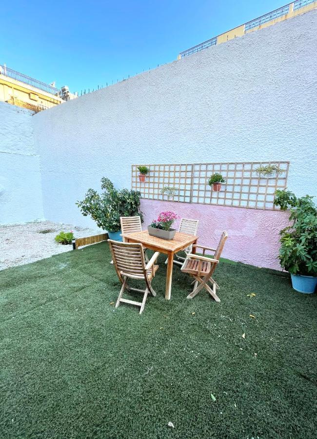 Bohem Apartment Near Athens Airport Spáta エクステリア 写真