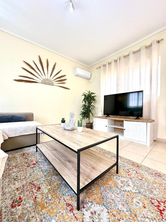 Bohem Apartment Near Athens Airport Spáta エクステリア 写真