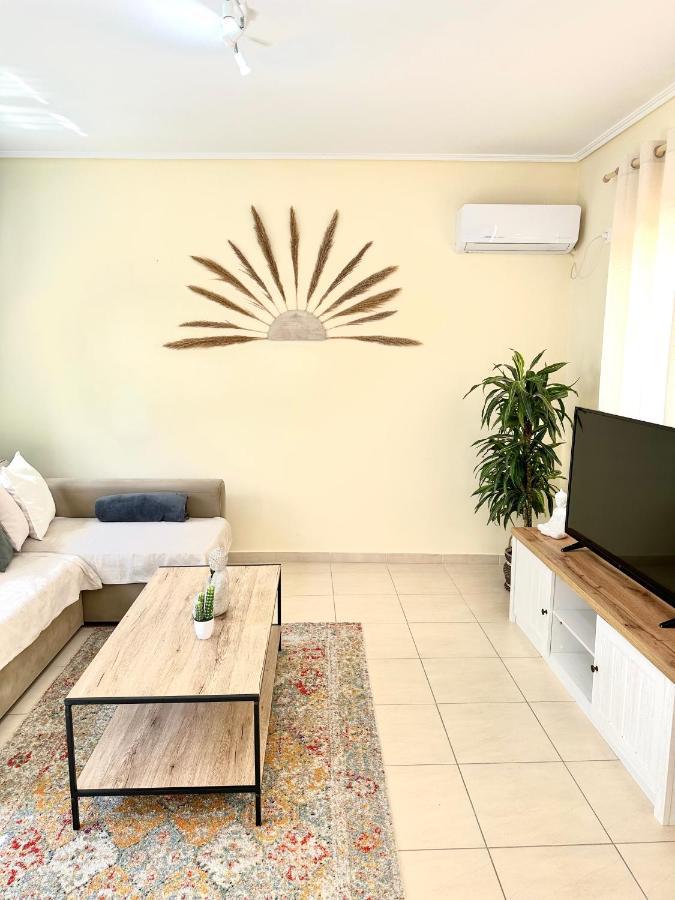 Bohem Apartment Near Athens Airport Spáta エクステリア 写真